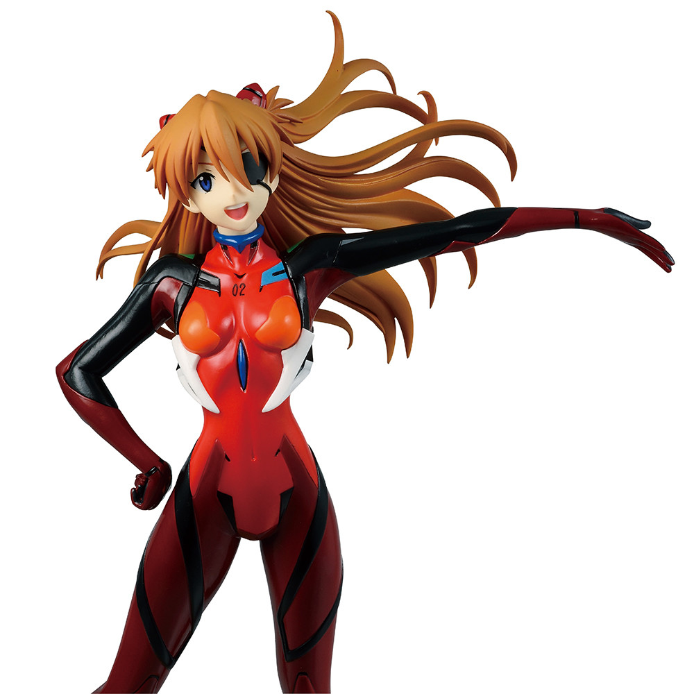 Evangelion Shin Gekijouban - Souryuu Asuka Langley - Ichiban Kuji - Ichiban Kuji Evangelion Shin Gekijouban ~Shogouki, kakusei...!~  (B Prize) (Bandai Spirits) photo 3