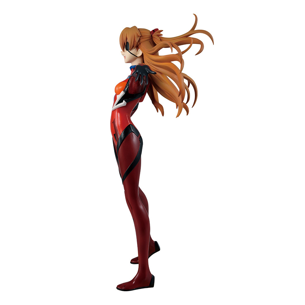 Evangelion Shin Gekijouban - Souryuu Asuka Langley - Ichiban Kuji - Ichiban Kuji Evangelion Shin Gekijouban ~Shogouki, kakusei...!~  (B Prize) (Bandai Spirits) photo 4