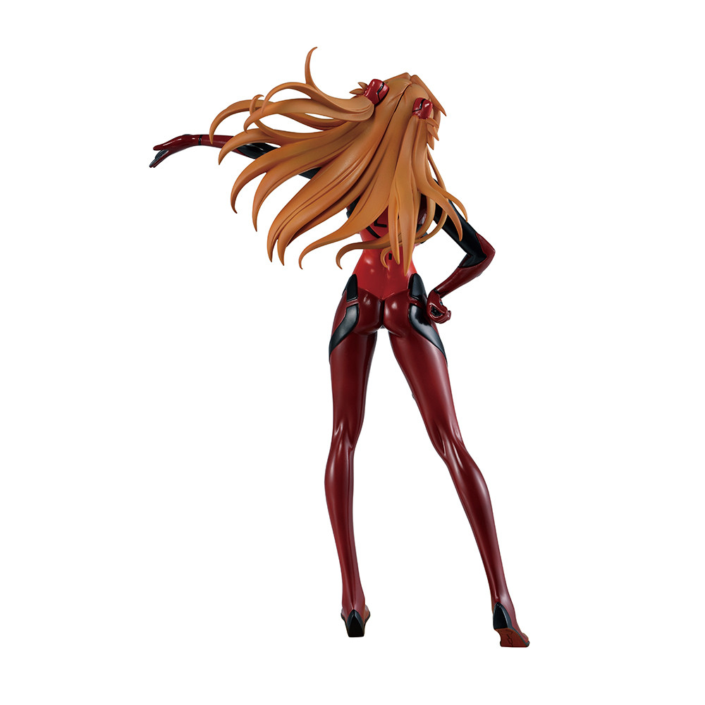 Evangelion Shin Gekijouban - Souryuu Asuka Langley - Ichiban Kuji - Ichiban Kuji Evangelion Shin Gekijouban ~Shogouki, kakusei...!~  (B Prize) (Bandai Spirits) photo 5