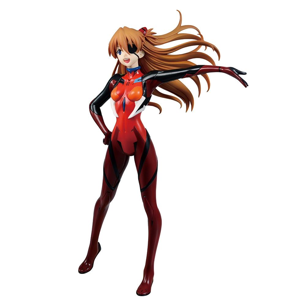 Evangelion Shin Gekijouban - Souryuu Asuka Langley - Ichiban Kuji - Ichiban Kuji Evangelion Shin Gekijouban ~Shogouki, kakusei...!~  (B Prize) (Bandai Spirits) photo 6