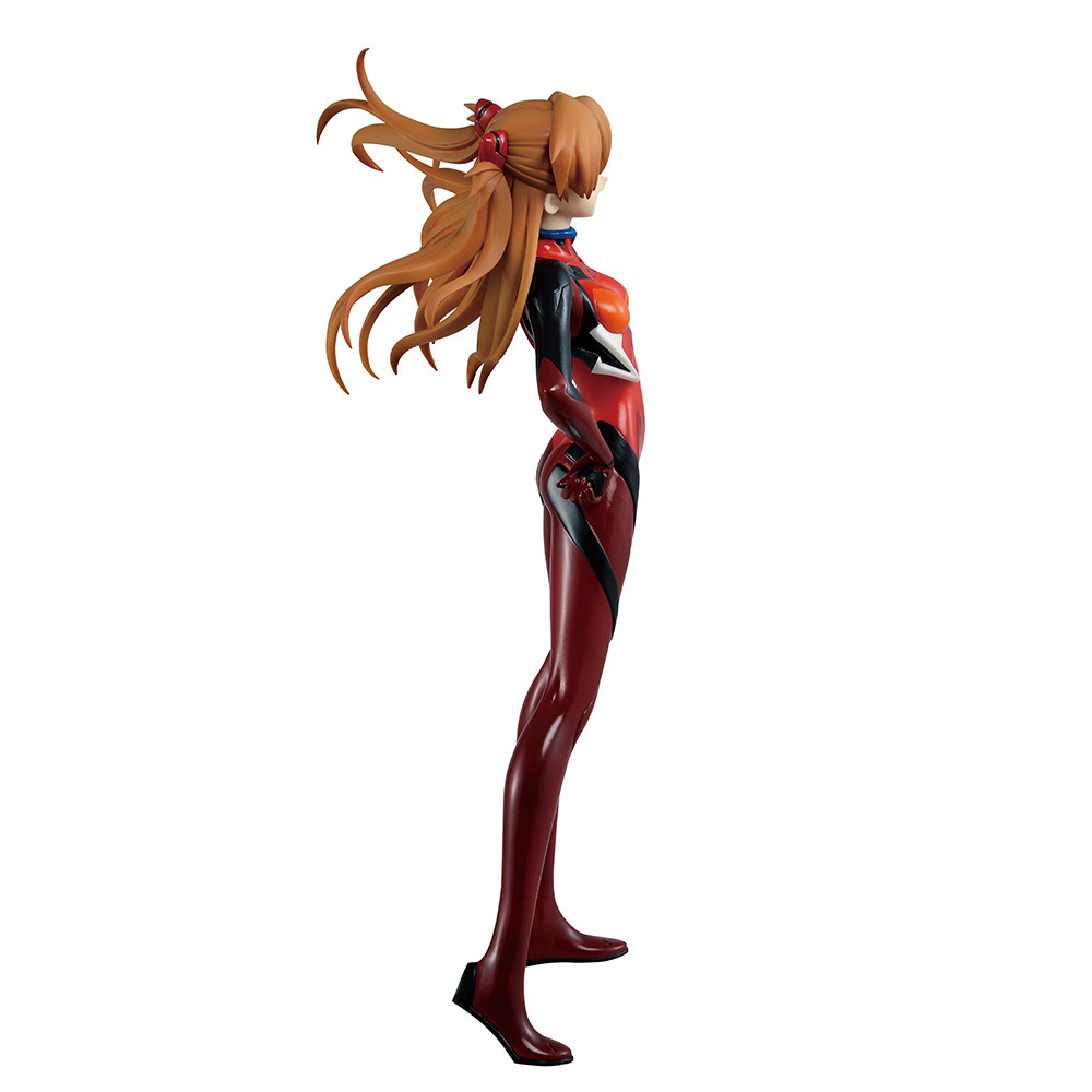 Evangelion Shin Gekijouban - Souryuu Asuka Langley - Ichiban Kuji - Ichiban Kuji Evangelion Shin Gekijouban ~Shogouki, kakusei...!~  (B Prize) (Bandai Spirits) photo 7