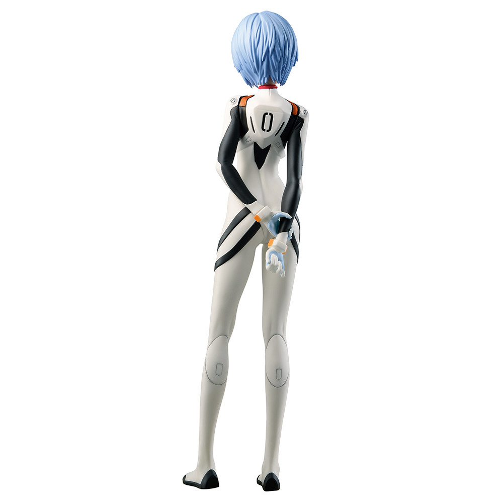 Evangelion Shin Gekijouban - Ayanami Rei - Ichiban Kuji - Ichiban Kuji Evangelion Shin Gekijouban ~Shogouki, kakusei...!~  (C Prize) (Bandai Spirits) photo 3