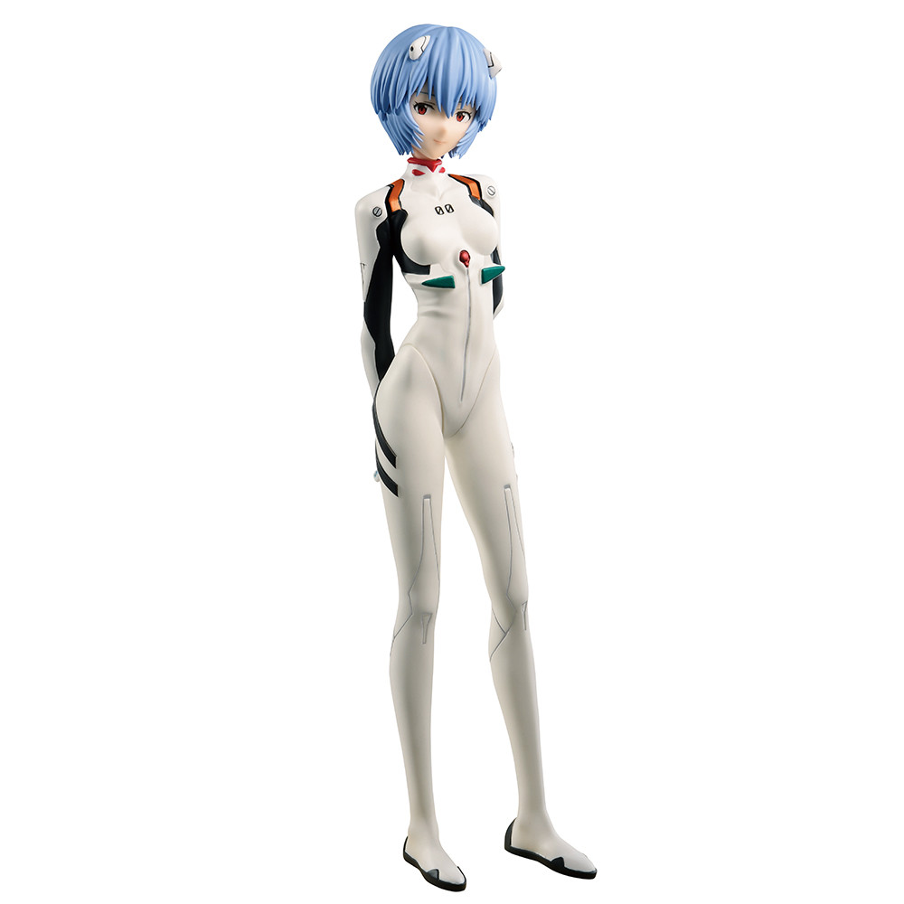 Evangelion Shin Gekijouban - Ayanami Rei - Ichiban Kuji - Ichiban Kuji Evangelion Shin Gekijouban ~Shogouki, kakusei...!~  (C Prize) (Bandai Spirits) photo 4
