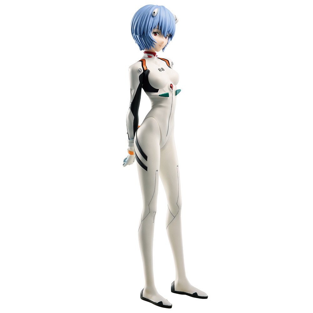 Evangelion Shin Gekijouban - Ayanami Rei - Ichiban Kuji - Ichiban Kuji Evangelion Shin Gekijouban ~Shogouki, kakusei...!~  (C Prize) (Bandai Spirits) photo 5