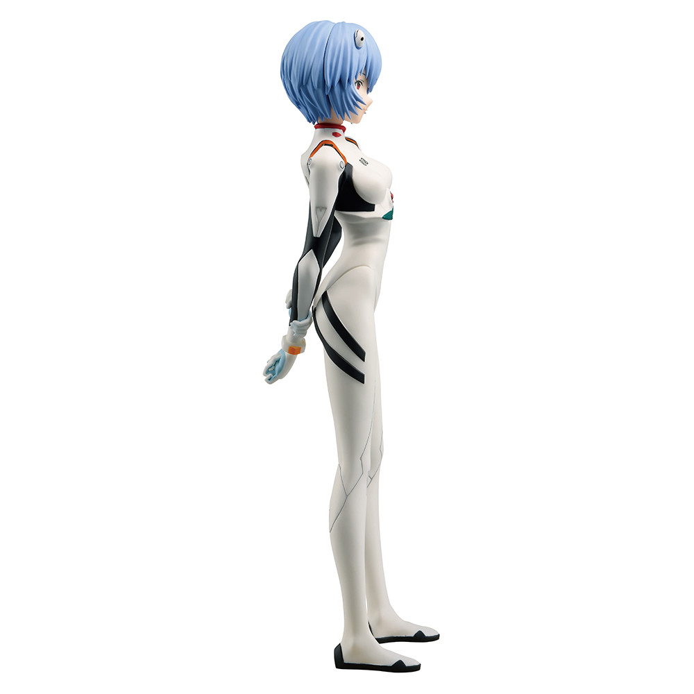 Evangelion Shin Gekijouban - Ayanami Rei - Ichiban Kuji - Ichiban Kuji Evangelion Shin Gekijouban ~Shogouki, kakusei...!~  (C Prize) (Bandai Spirits) photo 6