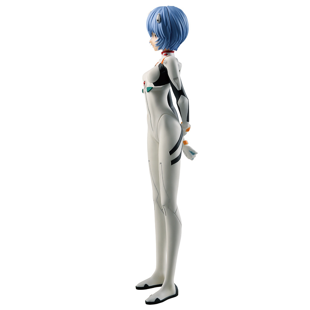 Evangelion Shin Gekijouban - Ayanami Rei - Ichiban Kuji - Ichiban Kuji Evangelion Shin Gekijouban ~Shogouki, kakusei...!~  (C Prize) (Bandai Spirits) photo 7
