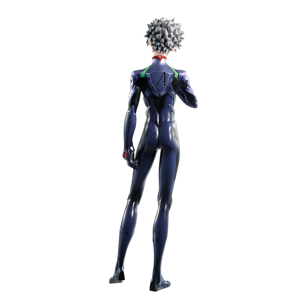 Evangelion Shin Gekijouban - Nagisa Kaworu - Ichiban Kuji - Ichiban Kuji Evangelion Shin Gekijouban ~Shogouki, kakusei...!~  (D Prize) (Bandai Spirits) photo 3