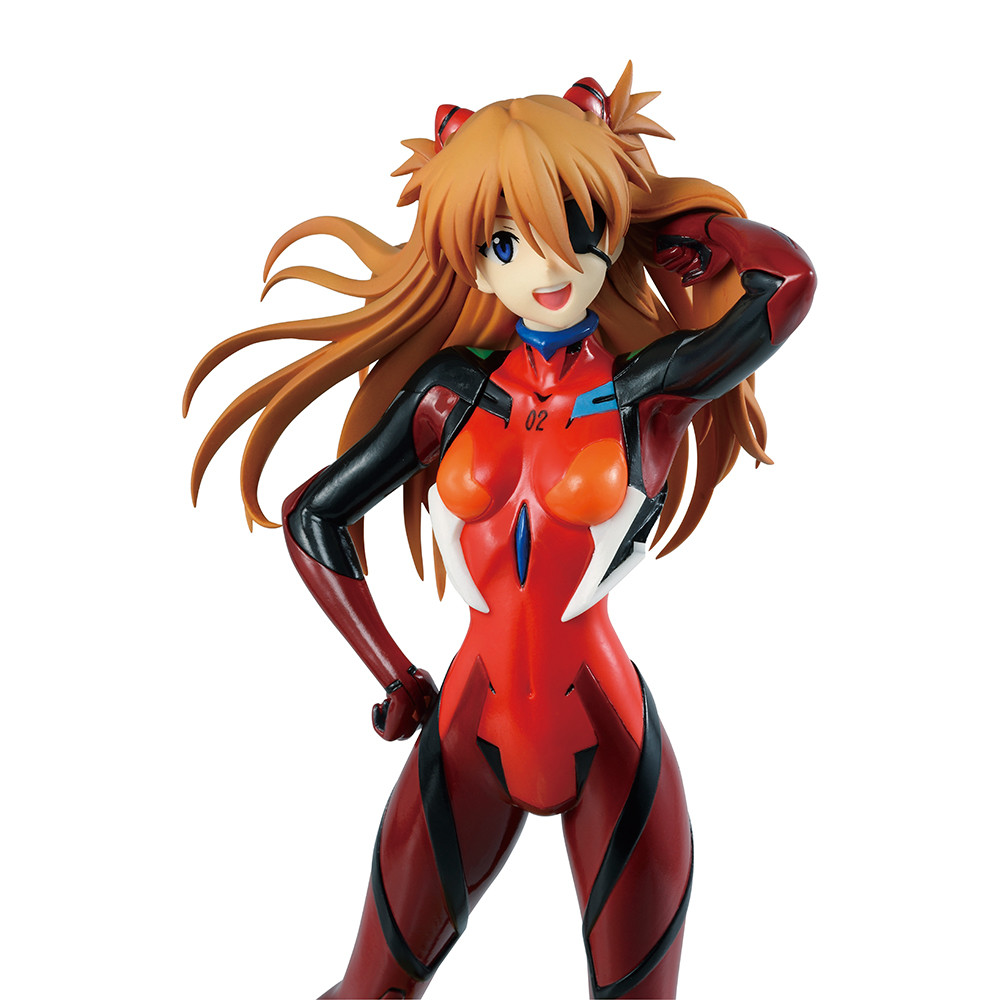 Evangelion Shin Gekijouban - Souryuu Asuka Langley - Ichiban Kuji - Ichiban Kuji Evangelion Shin Gekijouban ~Shogouki, kakusei...!~  (Last One Prize) - Last One ver. (Bandai Spirits) photo 2