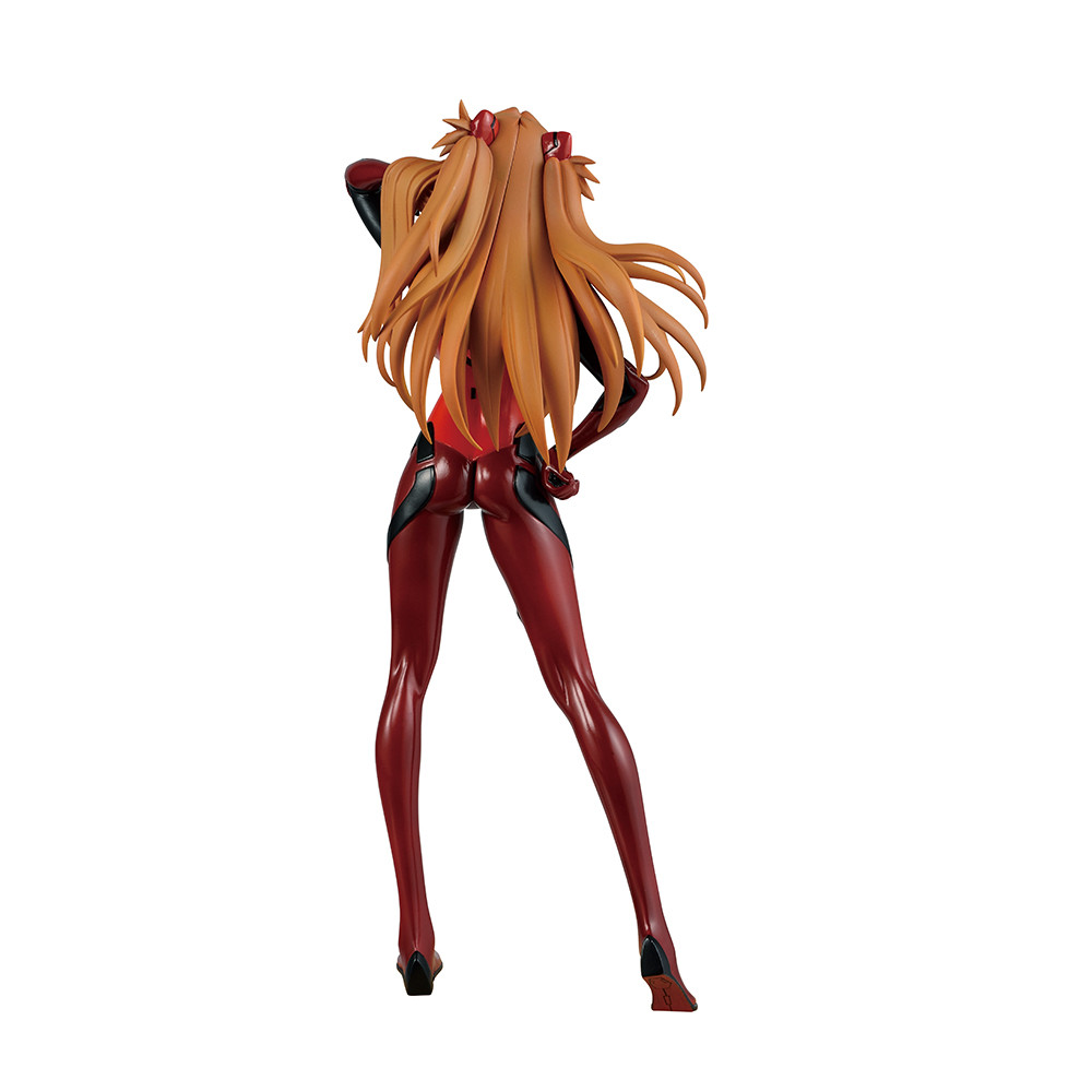 Evangelion Shin Gekijouban - Souryuu Asuka Langley - Ichiban Kuji - Ichiban Kuji Evangelion Shin Gekijouban ~Shogouki, kakusei...!~  (Last One Prize) - Last One ver. (Bandai Spirits) photo 3