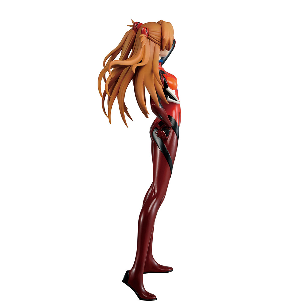 Evangelion Shin Gekijouban - Souryuu Asuka Langley - Ichiban Kuji - Ichiban Kuji Evangelion Shin Gekijouban ~Shogouki, kakusei...!~  (Last One Prize) - Last One ver. (Bandai Spirits) photo 6