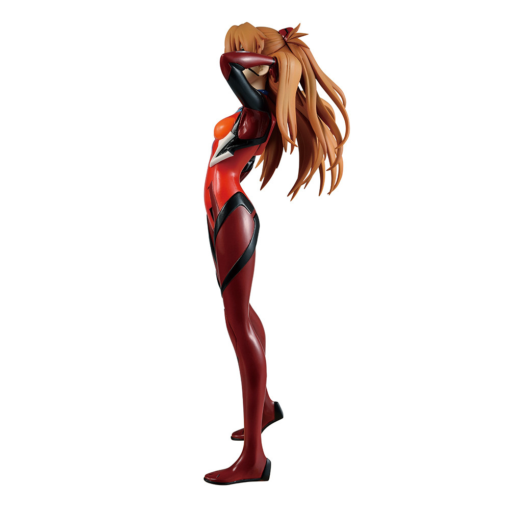 Evangelion Shin Gekijouban - Souryuu Asuka Langley - Ichiban Kuji - Ichiban Kuji Evangelion Shin Gekijouban ~Shogouki, kakusei...!~  (Last One Prize) - Last One ver. (Bandai Spirits) photo 7