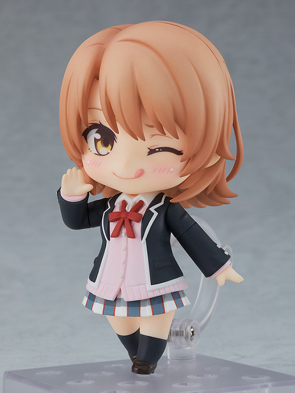 Yahari Ore no Seishun Love Comedy wa Machigatteiru. Kan - Isshiki Iroha - Nendoroid  (#1564) (Good Smile Company) photo 2