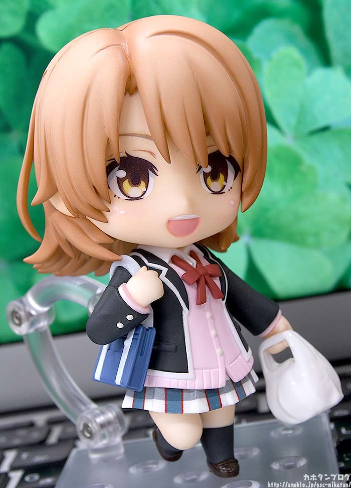 Yahari Ore no Seishun Love Comedy wa Machigatteiru. Kan - Isshiki Iroha - Nendoroid  (#1564) (Good Smile Company) photo 5
