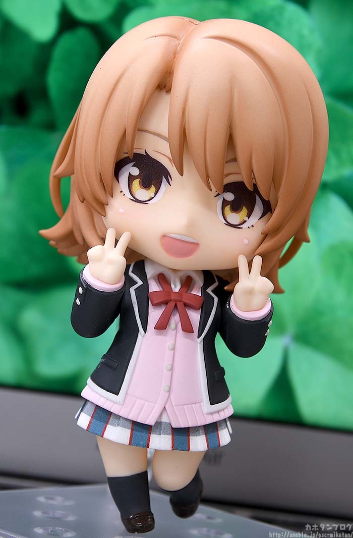 Yahari Ore no Seishun Love Comedy wa Machigatteiru. Kan - Isshiki Iroha - Nendoroid  (#1564) (Good Smile Company) photo 6