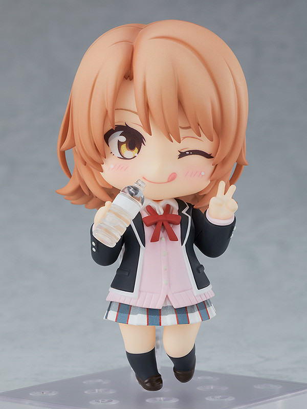 Yahari Ore no Seishun Love Comedy wa Machigatteiru. Kan - Isshiki Iroha - Nendoroid  (#1564) (Good Smile Company) photo 7