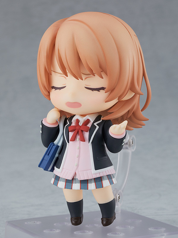 Yahari Ore no Seishun Love Comedy wa Machigatteiru. Kan - Isshiki Iroha - Nendoroid  (#1564) (Good Smile Company) photo 8