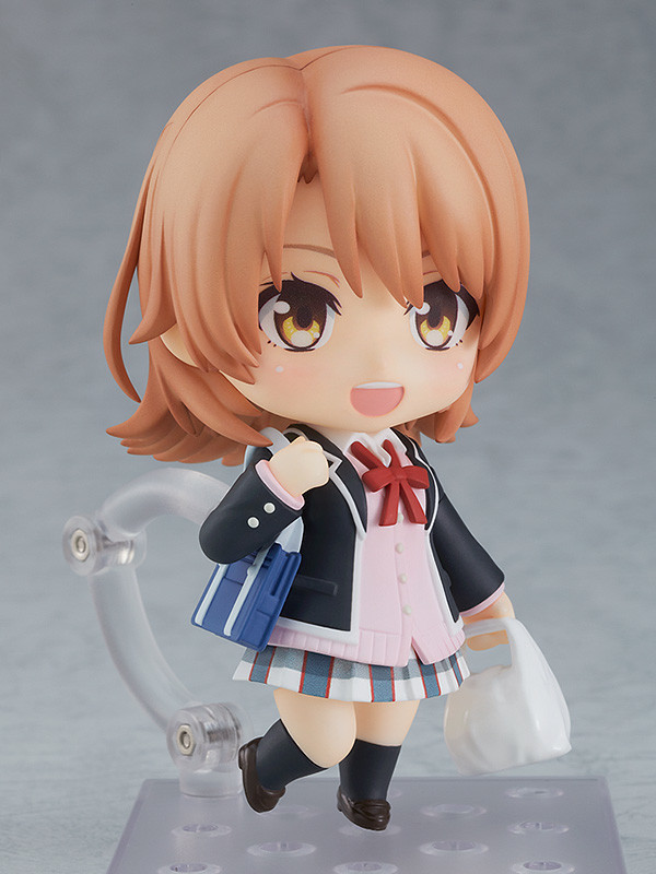 Yahari Ore no Seishun Love Comedy wa Machigatteiru. Kan - Isshiki Iroha - Nendoroid  (#1564) (Good Smile Company) photo 9