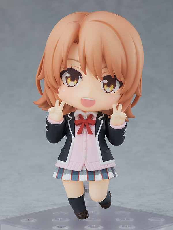 Yahari Ore no Seishun Love Comedy wa Machigatteiru. Kan - Isshiki Iroha - Nendoroid  (#1564) (Good Smile Company) photo 11