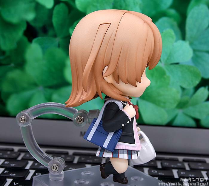 Yahari Ore no Seishun Love Comedy wa Machigatteiru. Kan - Isshiki Iroha - Nendoroid  (#1564) (Good Smile Company) photo 13