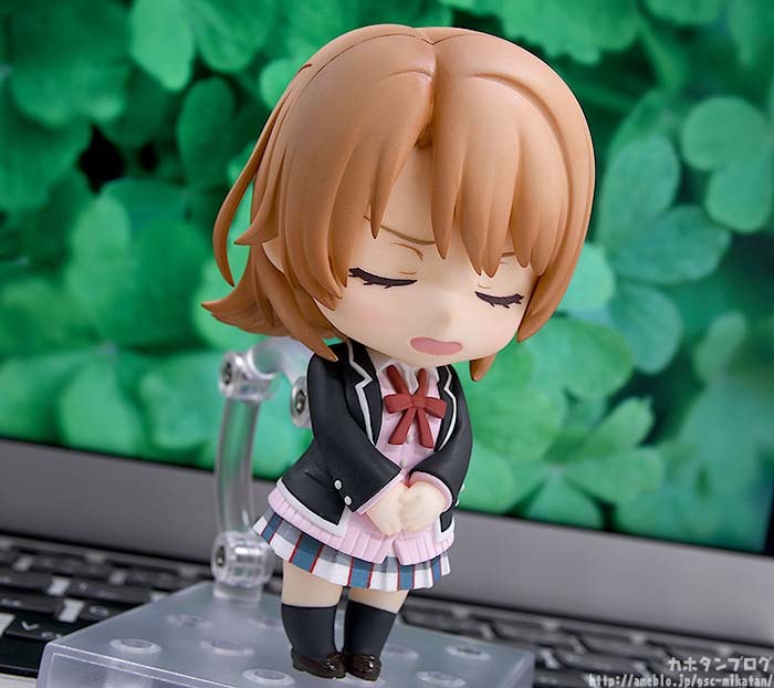 Yahari Ore no Seishun Love Comedy wa Machigatteiru. Kan - Isshiki Iroha - Nendoroid  (#1564) (Good Smile Company) photo 14