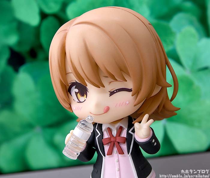 Yahari Ore no Seishun Love Comedy wa Machigatteiru. Kan - Isshiki Iroha - Nendoroid  (#1564) (Good Smile Company) photo 15