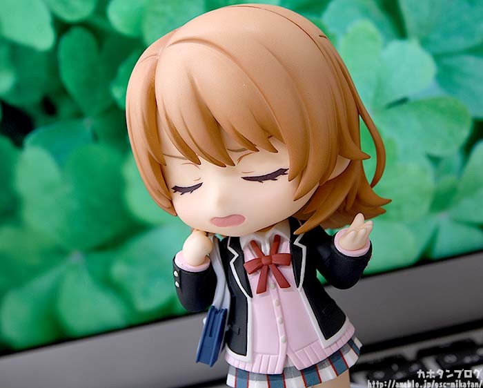 Yahari Ore no Seishun Love Comedy wa Machigatteiru. Kan - Isshiki Iroha - Nendoroid  (#1564) (Good Smile Company) photo 16