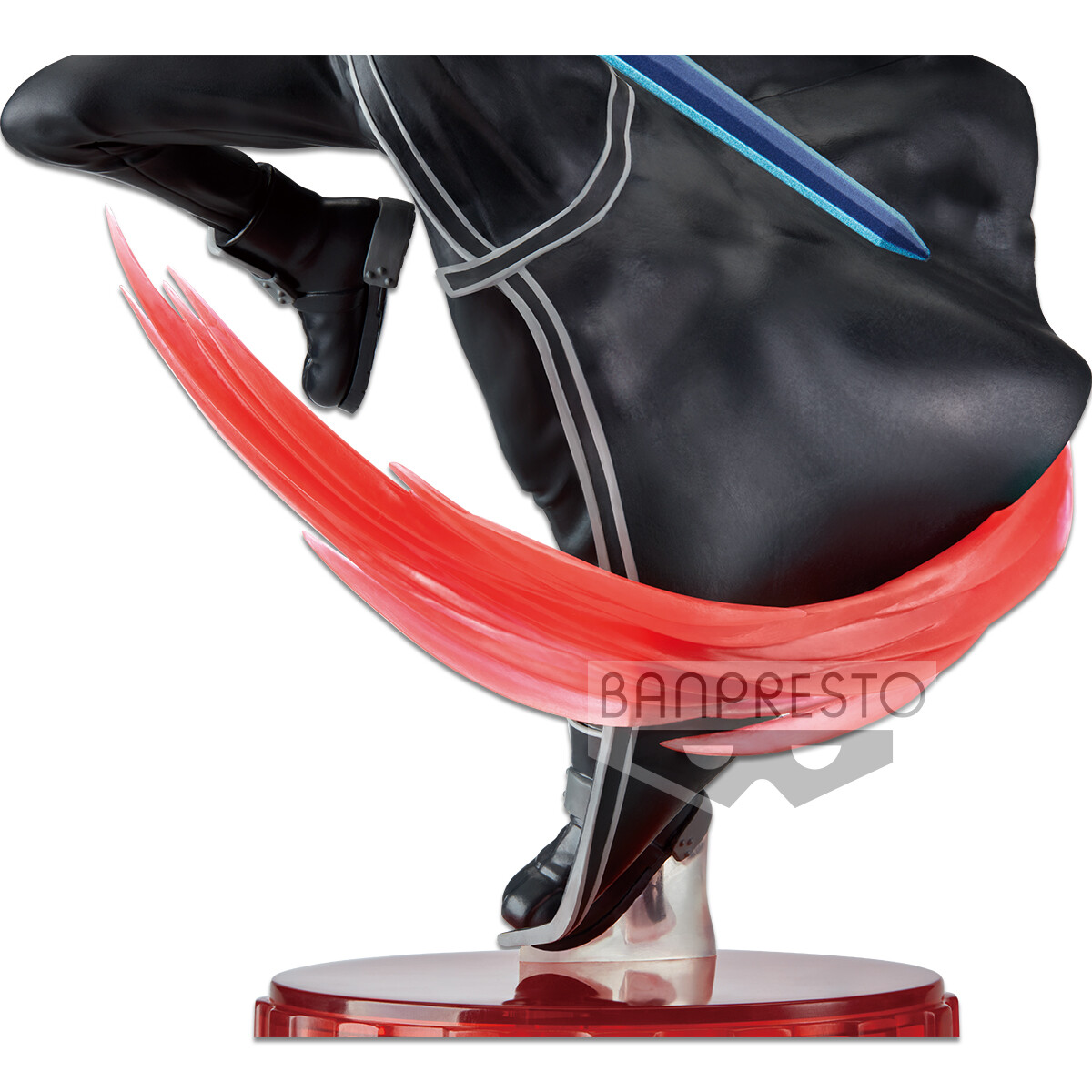 Sword Art Online Integral Factor - Kirito - Espresto est -Extra Motions- - Alicization Ver. (Bandai Spirits) photo 2