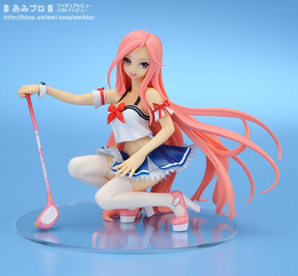 PangYa - Lucia - 1/7 (AmiAmi) photo 7