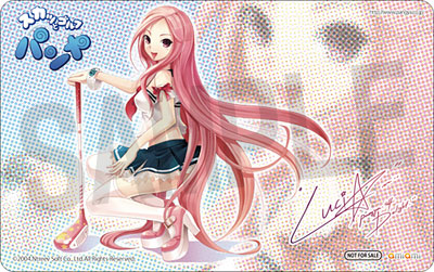 PangYa - Lucia - 1/7 (AmiAmi) photo 8