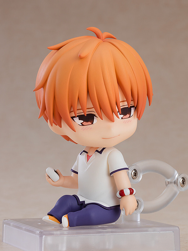 Fruits Basket - Soma Kyo - Nendoroid  (#1916) (Good Smile Company, Toytec) photo 3
