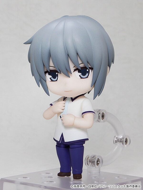 Fruits Basket - Soma Yuki - Nendoroid  (#1915) (Toytec)