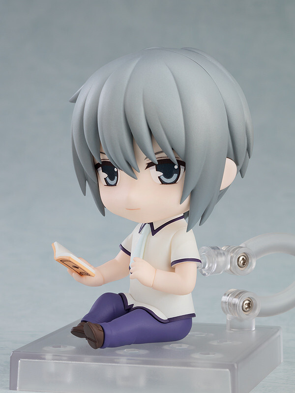 Fruits Basket - Soma Yuki - Nendoroid (#1915) (Toytec) photo 3
