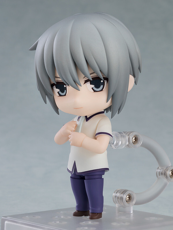 Fruits Basket - Soma Yuki - Nendoroid (#1915) (Toytec) photo 6