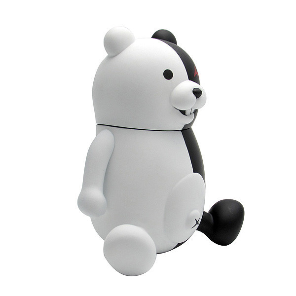 Danganronpa 1 2 Reload - Monokuma - Sofubi Figure (Good Smile Company, PLM)