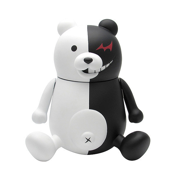 Danganronpa 1 2 Reload - Monokuma - Sofubi Figure (Good Smile Company, PLM) photo 3
