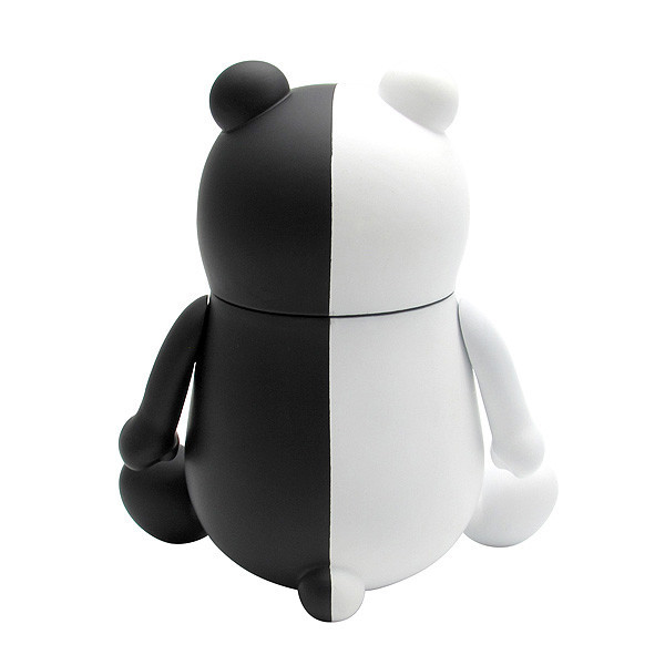 Danganronpa 1 2 Reload - Monokuma - Sofubi Figure (Good Smile Company, PLM) photo 5