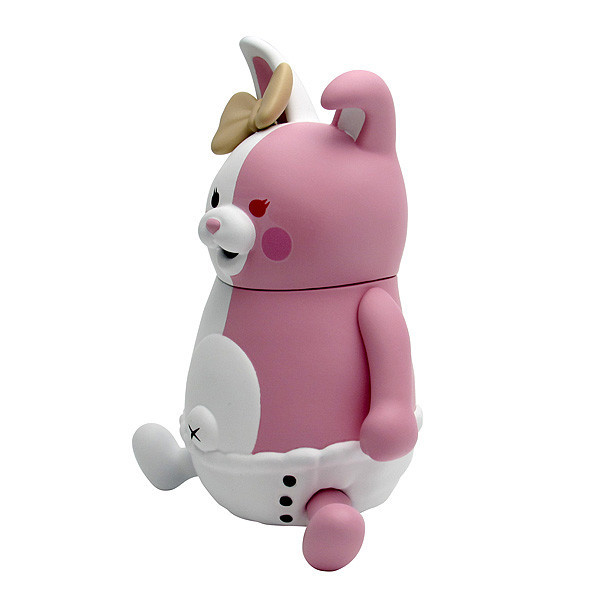 Danganronpa 1 2 Reload - Monomi - Sofubi Figure (Good Smile Company, PLM) photo 4