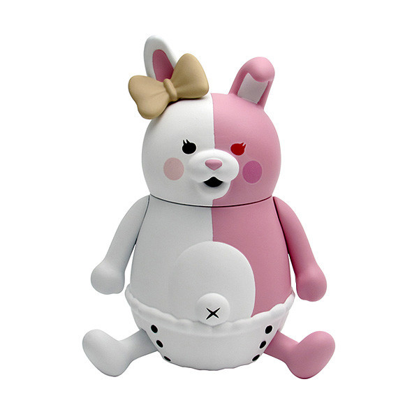 Danganronpa 1 2 Reload - Monomi - Sofubi Figure (Good Smile Company, PLM) photo 5
