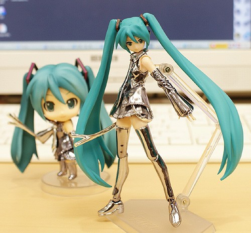Vocaloid - Hatsune Miku - Nendoroid - Special ver. (Good Smile Company) photo 3