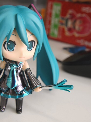 Vocaloid - Hatsune Miku - Nendoroid - Special ver. (Good Smile Company) photo 5
