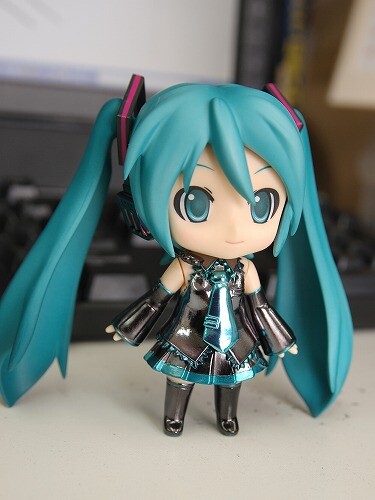 Vocaloid - Hatsune Miku - Nendoroid - Special ver. (Good Smile Company) photo 7