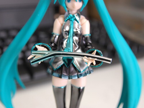Vocaloid - Hatsune Miku - Figma - Special ver. (Max Factory) photo 4