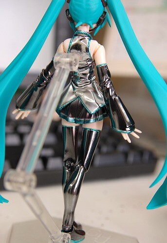 Vocaloid - Hatsune Miku - Figma - Special ver. (Max Factory) photo 5