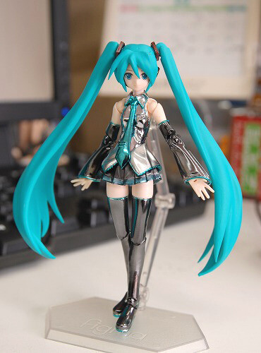 Vocaloid - Hatsune Miku - Figma - Special ver. (Max Factory) photo 6