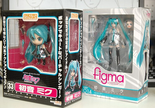 Vocaloid - Hatsune Miku - Figma - Special ver. (Max Factory) photo 7