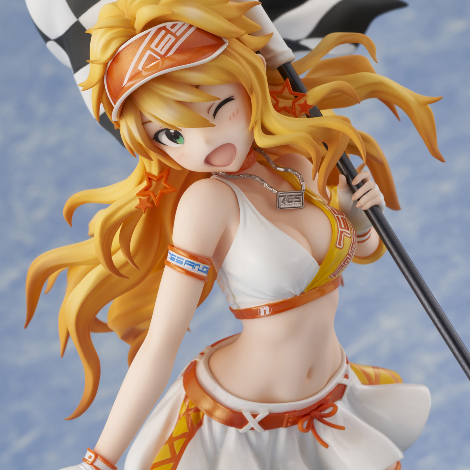 THE iDOLM@STER Million Live! - Hoshii Miki - Shouakuma Circuit Lady Ver. (Union Creative International Ltd) photo 9