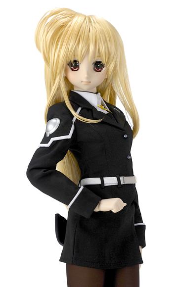Mahou Shoujo Lyrical Nanoha StrikerS - Fate T. Harlaown - Dollfie Dream - 1/3 (Volks) photo 7