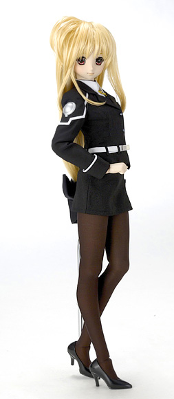 Mahou Shoujo Lyrical Nanoha StrikerS - Fate T. Harlaown - Dollfie Dream - 1/3 (Volks) photo 8