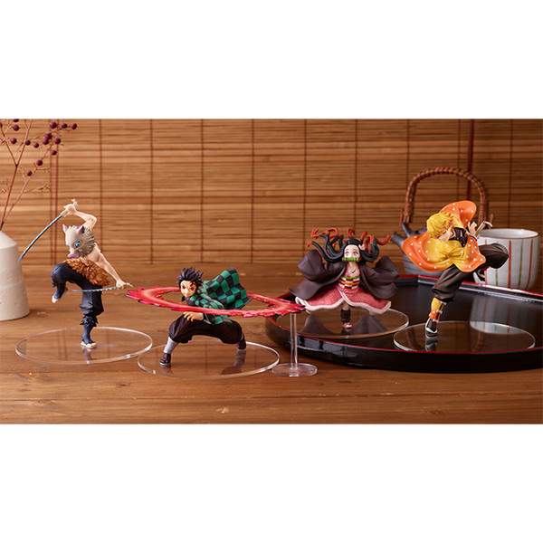 Kimetsu no Yaiba - Agatsuma Zenitsu - ConoFig (Aniplex)