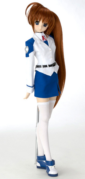 Mahou Shoujo Lyrical Nanoha StrikerS - Takamachi Nanoha - Dollfie Dream - 1/3 (Volks) photo 2